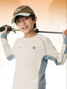 ONMYGAME | Flannel Warmth Boys T Shirts