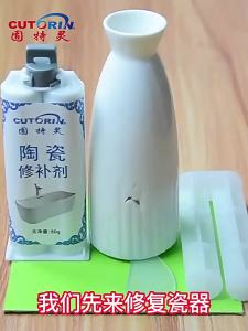 XIANGRUIBANG | Invisible Crack Repair Waterproof Adhesive for Ceramic Surfaces