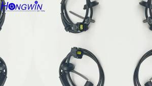 Cảm biến tốc độ bánh xe ABS trước L/R cho Chevrolet Aveo Aveo5 Kalos Daewoo Pontiac G3 Wave 1.2L 1.4L 1.6L 96959997 96959998