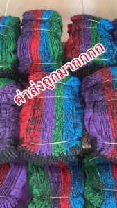 ยกโหล 12 คู่/76บ. ถุงมือผ้าไนล่อน ถุงมือทอสั้น ถุงมือทำสวน ถุงมือทำเกษตร ถูกช่าง 12 คู่/76บ