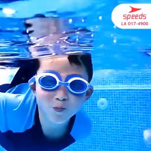 Speeds Kacamata Renang Anak Dewasa Remaja Anti Fog Anti UV 017-4900