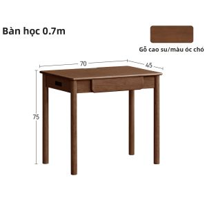 WEISHA | Bàn Học Hiện Đại Đơn Giản