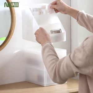 3G CocoGu เครื่องลิ้นชักพลาสติกเก็บของ 1-4 ชั้น รุ่น A0244 - White