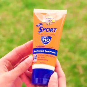 【Malaysia Spot】Banana Boat Sport Ultra SPF 110 防晒 Sunscreen Lotion 3oz/ 90 ML 防曬霜 Non-Greasy Water Resistant Sun Block Face Body Banana Boat Sunscreen Lotion SPF 110 High SPF Sunscreen 🌻Hotline Beauty🌻