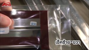 SCUFF PLATE สคัพเพลท ชายบันได TOYOTA REVO 2015-2024 (ใส่ได้เฉพาะรุ่นแคปเท่านั้น)