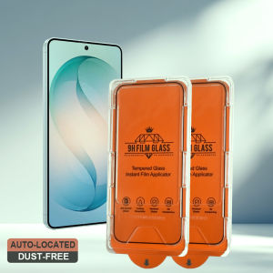 2PCS Tempered Glass For Samsung Galaxy S26 Ultra S25 Plus S24 A17 A07 A37 A57 A56A A36 A26 A06 A05S A35 A25 A15 Screen Protector