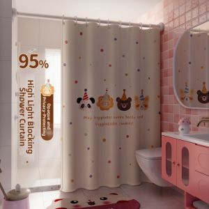 WEILAISHI | Sunproof Waterproof Windproof Balcony Sunscreen Curtain
