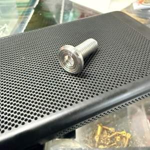 ☑️UPPER HANDLATHE DISC BOLTS 8x20 UNIVERSAL (PER PC)