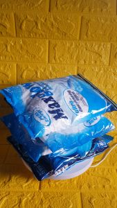 MAXGLOW Detergent Powder Ultra with Dual Cleaning Agent (Blue Pack) [Wholesale Price] 5 pieces of 1 Kg/pack
