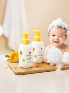 GB | Sữa Tắm & Gội 2-trong-1 Dành Cho Bé