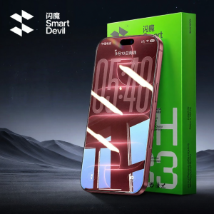 SmartDevil | Shatterproof Full-Screen No-Border Protective Film for Smartphone