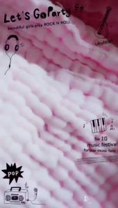 100% Cotton Saliva Lampin Towel Set: Newborn Burp Cloth & Bib Wash Guide