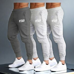 3-Pack Mens Premium Casual Joggers Soft Skin-Friendly Knit Fabric Durable & Easy Care Versatile for All Occasions