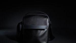 2875 BANGE Premium Quality Bag Messenger Bag Anti Theft YKK Zipper Water Repellent Fabric iPad Tablet Bag Game Console Nintendo Switch Fast Release Buckle Multi Layer Pocket For Daily Use