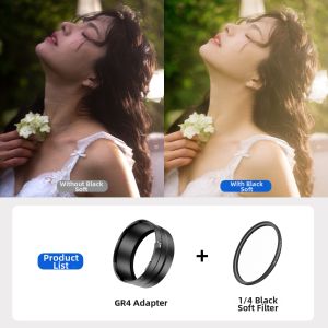 JJC | Multi Functional Lens Adapter Wide Angle Telephoto Extension