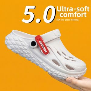 Anti-odor Breathable Summer Sandals