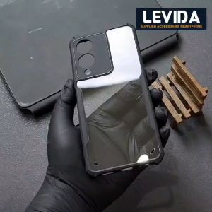 Vivo Y17S Case Armor Case Shockproof Fusion Case Vivo Y17S