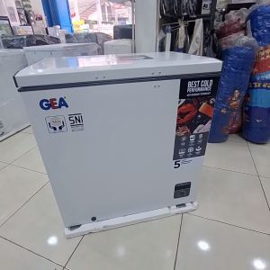 Chest Freezer GEA AB 208 R 210 Liter Low Watt Cooling Box