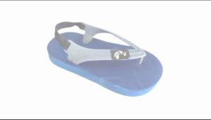 JND - Sandal Jepit Hawaii Anak Warna Hitam