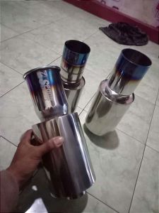 KNALPOT RACING MOBIL