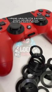 Ring Nylon Stik PS4 | Ring ABS Stick DS4 Harga per 1 Pcs