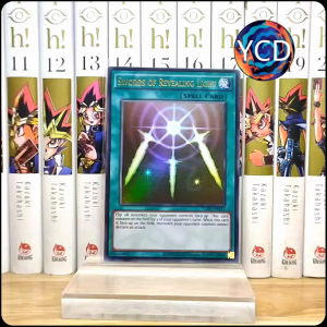 [YCD Shop] Thẻ bài Yugioh chính hãng Swords Of Revealing Light – Ultra Rare