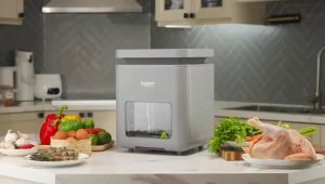 Nồi chiên không dầu Elegant AF530T thương hiệu Đức bảo hành 12 tháng - Gia dụng nhập khẩu Greenlife