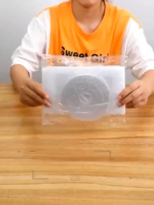 Anti-Mosquito Window Screen DIY防蚊纱窗纱网 Jaring Tingkap Anti-Nyamuk Rumah Household Simple Adhesive