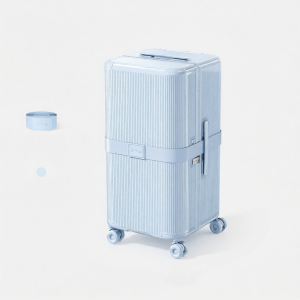 DTA | Durable Checked Suitcase 24 Inch Carry-on Luggage