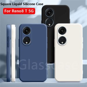 Casing For Honor X9C HonorX9C HonorX9B HonorX9A X9 C X9B X9A 5G Square Liquid Silicone Phone Case Slim Couple Camera Lens Protection Shockproof Soft Back Cover