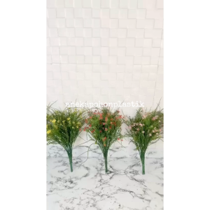 Bunga Artificial Bunga Hias Bunga Lavender Hiasan Rumah Hiasan Ruang Tamu