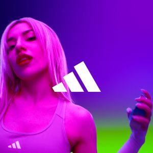 ADIDAS VIBES Energy Drive Eau De Parfum (EDP) 30ml - Parfum Tahan Lama