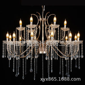 European Wedding Crystal Chandelier Decoration