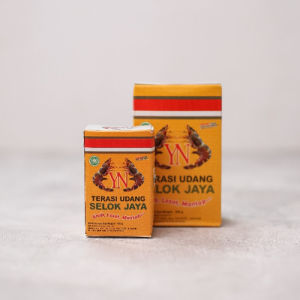 Trasi udang asli juwana nikmat selokjaya