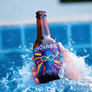 Engkanto Brewery Live It Up Lager: A Crisp & Refreshing Craft Beer