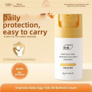 ORGINESE | Soothe and Prevent Diaper Rash Cream