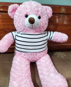 Gấu Bông Teddy Siêu To Khổng Lồ Dễ Thương Chất Liệu Bông Cao Cấp Phù Hợp Làm Quà Tặng Ý Nghĩa Size 80cm 1m 1m2 - HAUNNISHOP.VN
