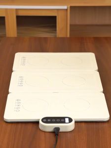 It Smart - Khay Hâm Nóng Thức Ăn Electric Warming Tray KF588  Sản Phẩm Hoàn Hảo Cho Bữa Ăn Ấm Áp