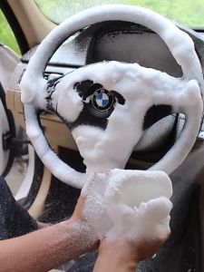 Carmoon โฟมฟอกเบาะ น้ำยาทำความสะอาดเบาะ โฟมซักพรม น้ำยาซักเบาะรถ โฟมทำความสะอาด โฟมขจัดคราบ - ประเภท: โฟมฟอกเบาะ