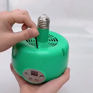 Digital Heat lamp for pets chicks piglets Viddavet Trading Pet Heating Lamp with Switch heating lamp for chicken