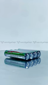 Baterai Alkaline AAA A3 Kecil Batere Battery Hijau