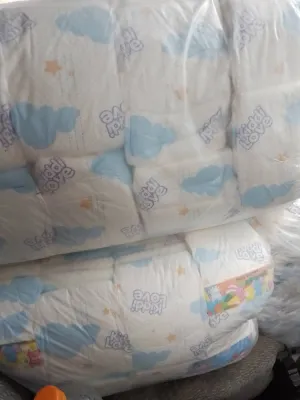 PEMPERS BABY TAPE GRED A (Random)