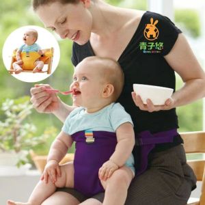 Portable child seat baby dining chair safety belt,Soft material caring for babies every day