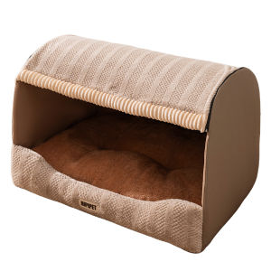SHENJINGMAO | Insulated Washable Secure Cat House
