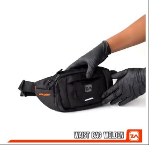 tas pinggang zarventure welden waistbag slingbag