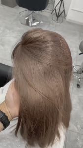 2025 สีผมเด่นให้หนาขาวFEKAGNASยาย้อมผม สีย้อมผม ไม่จำเป็นต้องฟอกขาวอ่อนโยนไม่ระคายเคือง ยาย้อมผมน้ำยาย้อมผม ครีมย้อมผม ยายอมสีผม