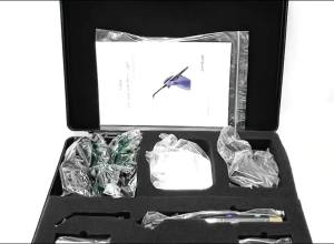 VV DENTAL | Wireless Portable Diode Laser System Dental Equipment Photo-Activated Healing Laser Pen Oral Soft Tissue Lamp for Periodontal