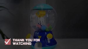 Claw Machine Ball Grabber Mini Arcade Prize Grabber Children Electronic Toys Mainan Kanak