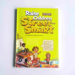 Book For Raise Children Street-Smart Over 150 Real-Life Growth Scenes For Extracurricular Reading