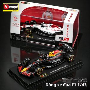 High Simulation Formula 1 Car Model 1:43